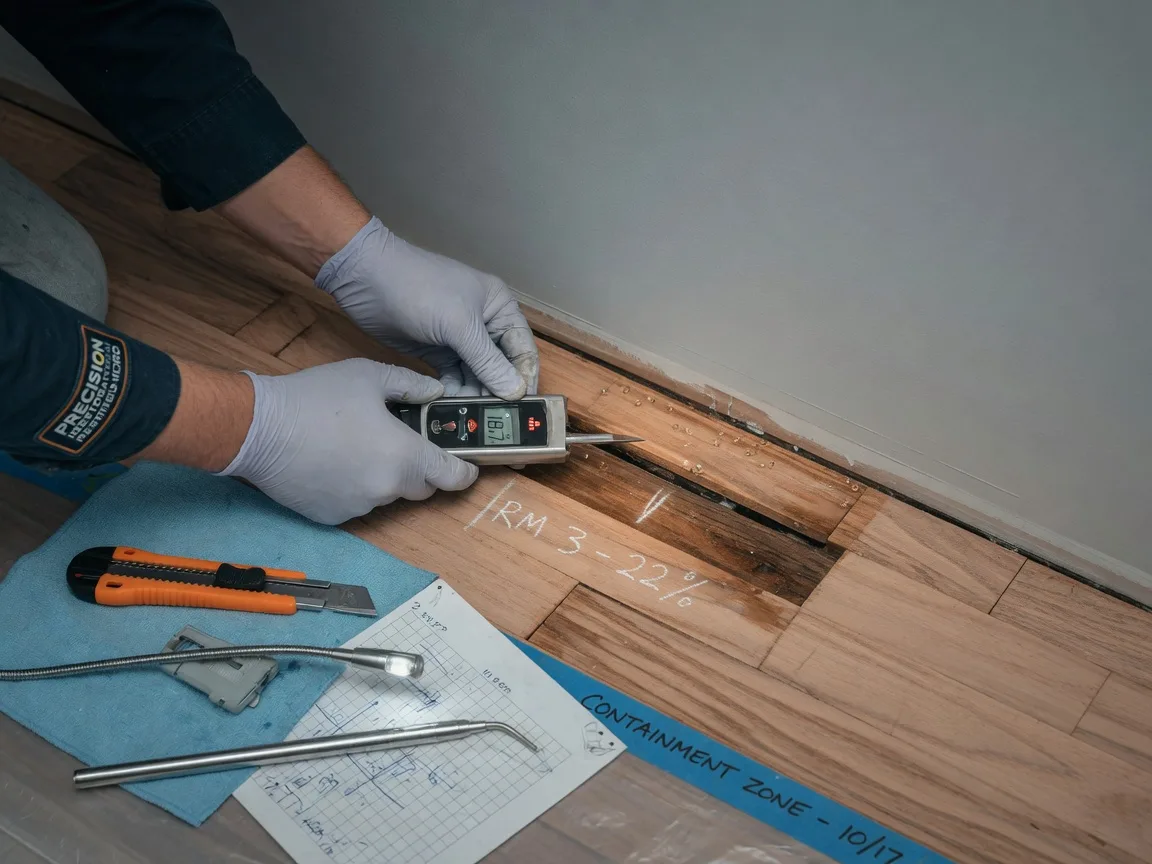 Why choose Water Removal in Malad City, ID